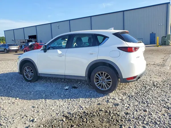 JM3KFABL5H0125969 2017 MAZDA CX-5 - Image 2