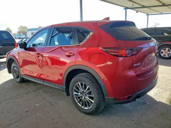 JM3KFABL5H0146059 2017 MAZDA CX-5 - Image 2