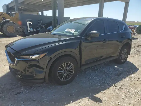 JM3KFABL5H0146241 2017 MAZDA 3 - Image 1