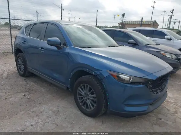 JM3KFABL5H0149656 2017 MAZDA CX-5 - Image 1