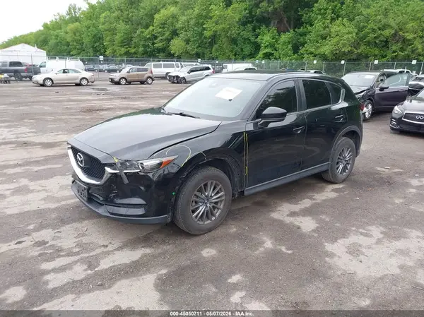 JM3KFABL5H0160219 2017 MAZDA CX-5 - Image 2