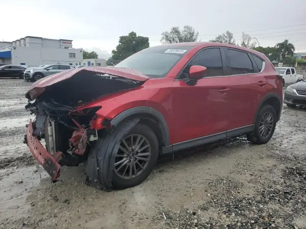 JM3KFABL5H0198825 2017 MAZDA CX-5 - Image 1