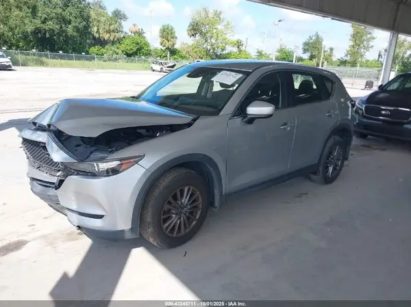 JM3KFABL5H0214019 2017 MAZDA CX-5 - Image 2