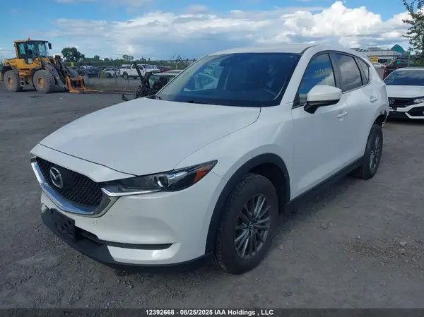 JM3KFABL5J0380384 2018 MAZDA CX-5 - Image 2