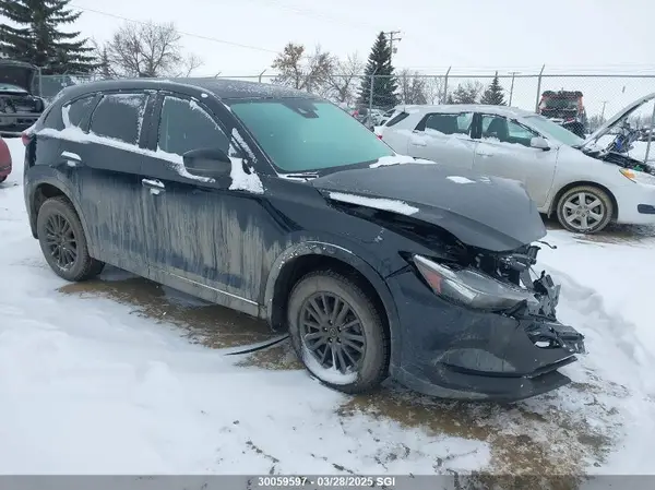 JM3KFABL5K0589156 2019 MAZDA CX-5 - Image 1