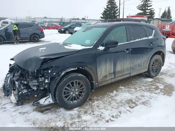 JM3KFABL5K0589156 2019 MAZDA CX-5 - Image 2