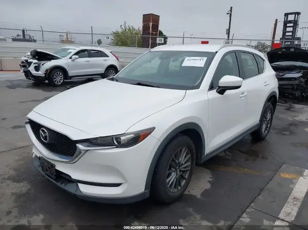JM3KFABL6H0124605 2017 MAZDA CX-5 - Image 2