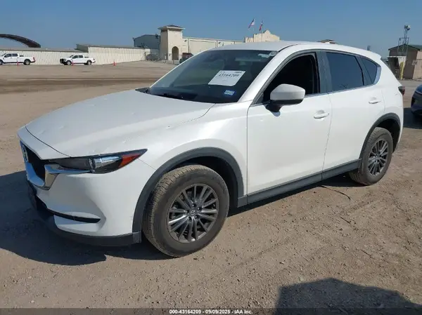 JM3KFABL6H0129352 2017 MAZDA CX-5 - Image 2