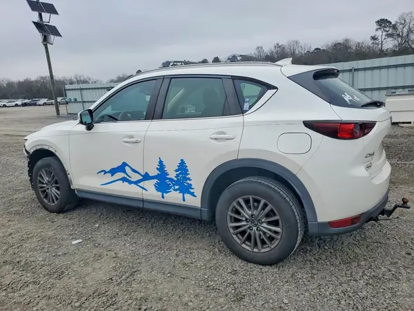 JM3KFABL6H0138732 2017 MAZDA CX-5 - Image 2