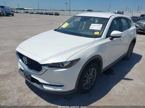 JM3KFABL6H0165400 2017 MAZDA CX-5 - Image 2