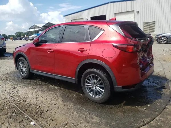 JM3KFABL6H0168605 2017 MAZDA CX-5 - Image 2