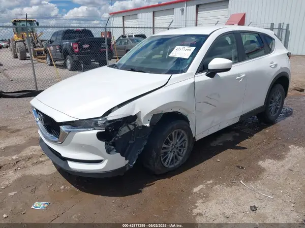 JM3KFABL6H0175165 2017 MAZDA CX-5 - Image 2