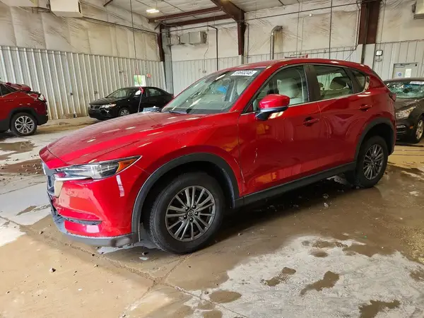 JM3KFABL6H0213073 2017 MAZDA CX-5 - Image 1