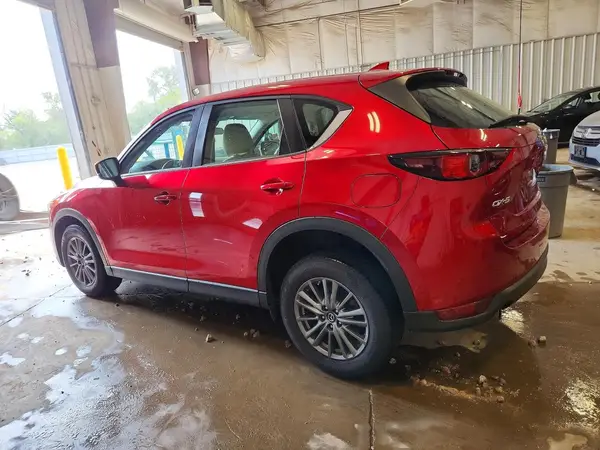 JM3KFABL6H0213073 2017 MAZDA CX-5 - Image 2