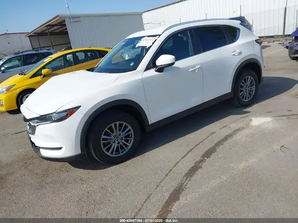 JM3KFABL6H0215003 2017 MAZDA CX-5 - Image 2