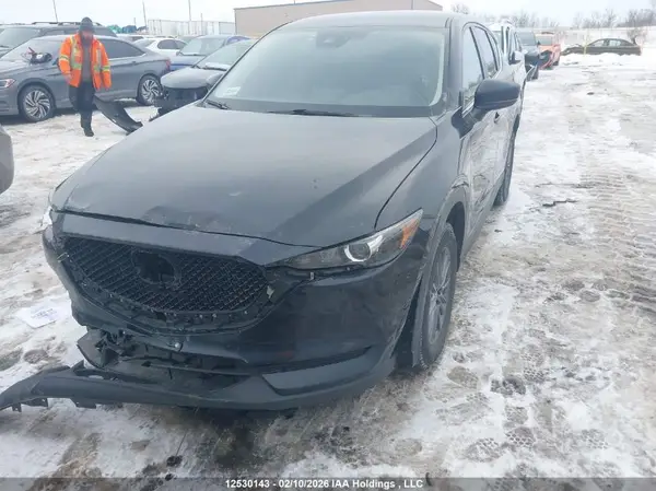 JM3KFABL6K0589411 2019 MAZDA CX-5 - Image 2