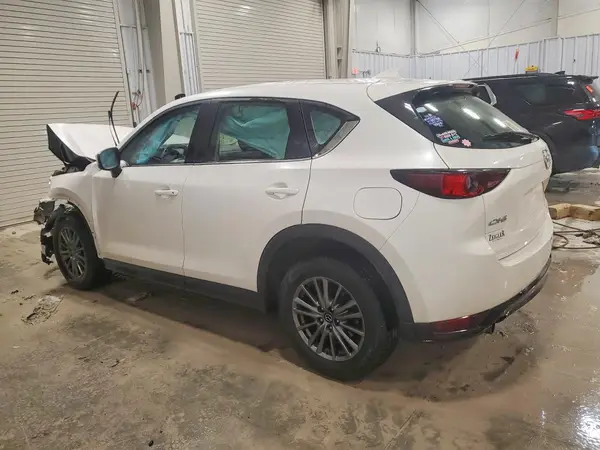 JM3KFABL7H0109286 2017 MAZDA CX-5 - Image 2