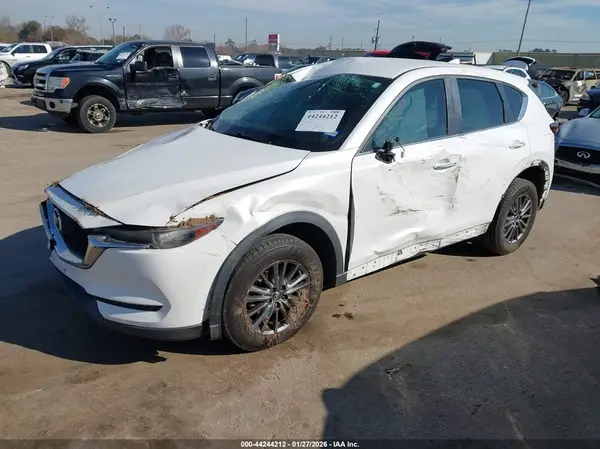 JM3KFABL7H0115413 2017 MAZDA CX-5 - Image 2