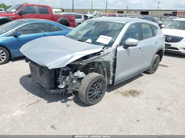 JM3KFABL7H0117873 2017 MAZDA CX-5 - Image 2