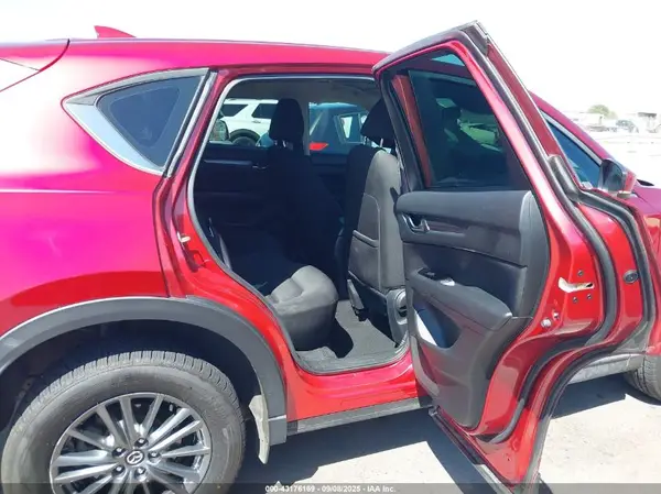 JM3KFABL7H0124824 2017 MAZDA CX-5 - Image 8
