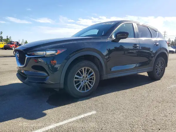 JM3KFABL7H0134611 2017 MAZDA CX-5 - Image 1