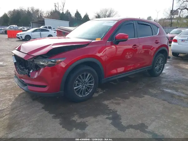 JM3KFABL7H0166717 2017 MAZDA CX-5 - Image 2