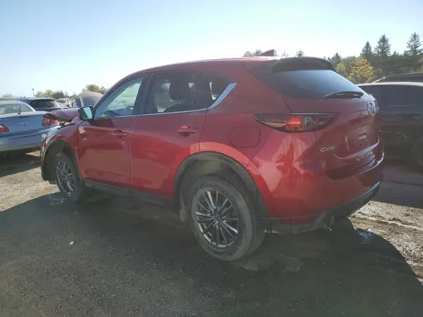 JM3KFABL7H0183100 2017 MAZDA CX-5 - Image 2