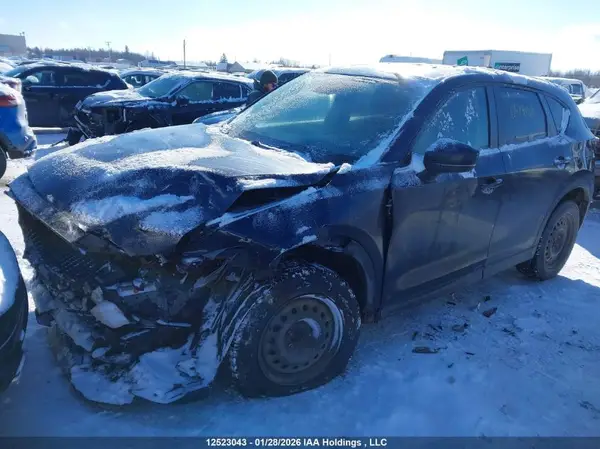 JM3KFABL7J0440052 2018 MAZDA CX-5 - Image 2