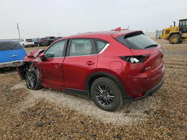 JM3KFABL8H0104405 2017 MAZDA CX-5 - Image 2