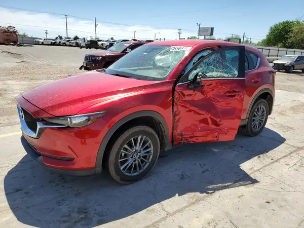 JM3KFABL8H0109443 2017 MAZDA CX-5 - Image 1