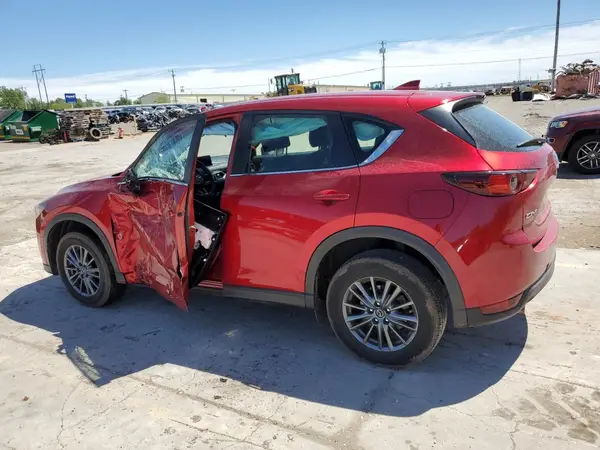 JM3KFABL8H0109443 2017 MAZDA CX-5 - Image 2