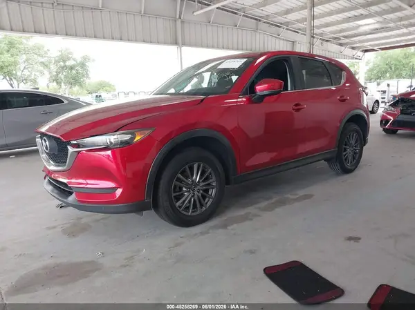 JM3KFABL8H0110933 2017 MAZDA CX-5 - Image 2