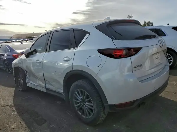 JM3KFABL8H0125013 2017 MAZDA CX-5 - Image 2