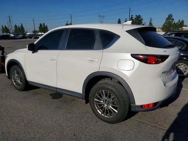 JM3KFABL8H0125240 2017 MAZDA CX-5 - Image 2