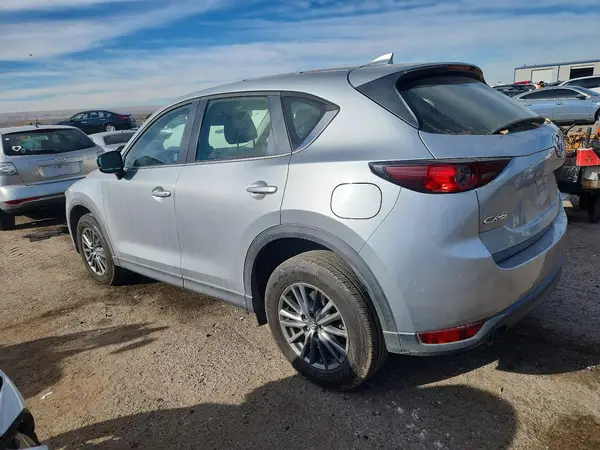 JM3KFABL8H0136416 2017 MAZDA CX-5 - Image 2