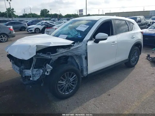 JM3KFABL8H0160960 2017 MAZDA CX-5 - Image 2