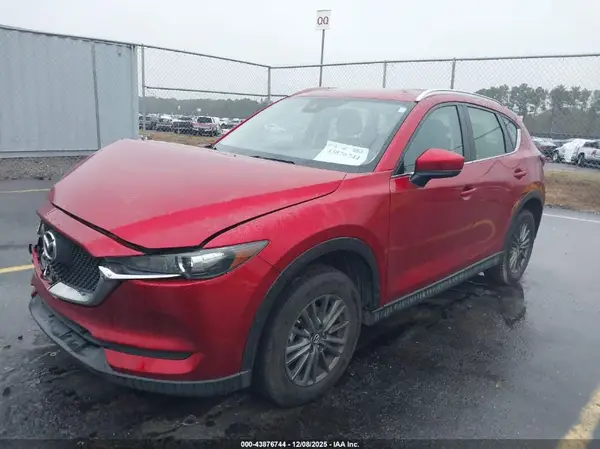JM3KFABL8H0170775 2017 MAZDA CX-5 - Image 2
