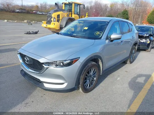 JM3KFABL8H0175040 2017 MAZDA CX-5 - Image 2