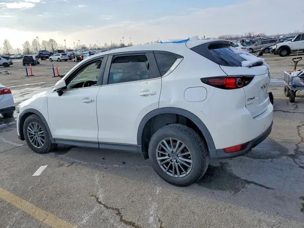 JM3KFABL8H0176639 2017 MAZDA CX-5 - Image 2