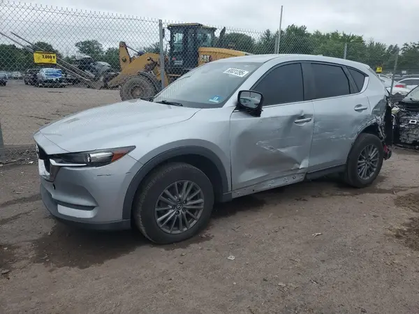 JM3KFABL8J0383523 2018 MAZDA CX-5 - Image 1