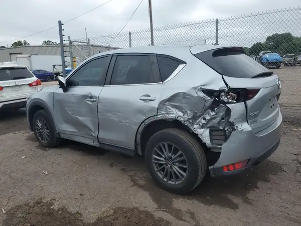 JM3KFABL8J0383523 2018 MAZDA CX-5 - Image 2