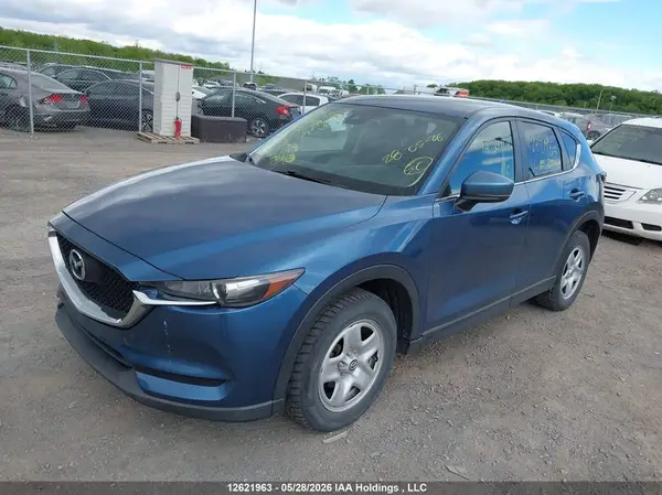JM3KFABL8K0553090 2019 MAZDA CX-5 - Image 2
