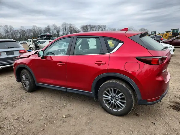 JM3KFABL9H0116935 2017 MAZDA CX-5 - Image 2