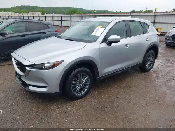 JM3KFABL9H0119074 2017 MAZDA CX-5 - Image 2