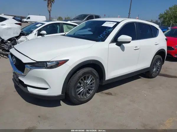 JM3KFABL9H0128583 2017 MAZDA CX-5 - Image 2