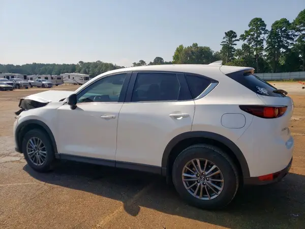 JM3KFABL9H0135582 2017 MAZDA CX-5 - Image 2