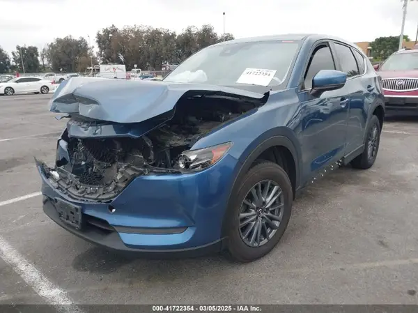 JM3KFABL9H0142189 2017 MAZDA CX-5 - Image 2