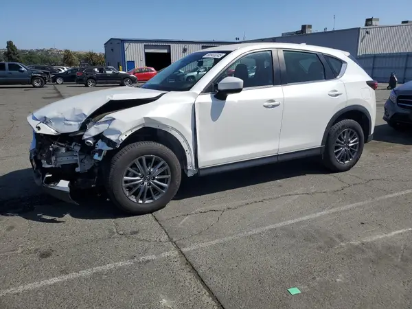 JM3KFABL9H0142497 2017 MAZDA CX-5 - Image 1