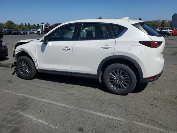 JM3KFABL9H0142497 2017 MAZDA CX-5 - Image 2