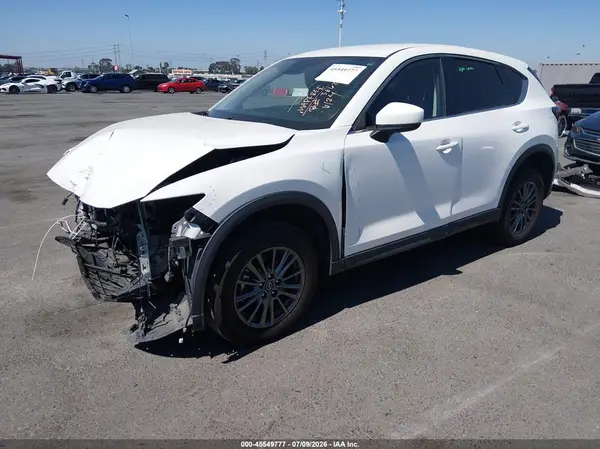 JM3KFABL9H0143732 2017 MAZDA CX-5 - Image 2